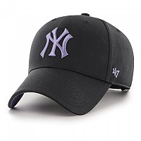 [해외]47 캡 MLB New York Yankees Enamel Twist Under MVP 140515598 Black