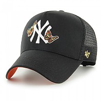 [해외]47 캡 MLB New York Yankees Icon Mesh OFFSIDE DT 140515601 Black