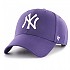 [해외]47 캡 MLB New York Yankees MVP SNAPBACK 140515606 Purple