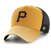 [해외]47 캡 MLB Pittsburgh Pirates Paradigm Mesh MVP DT 140515610 Yellow Gold