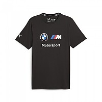 [해외]푸마 BMW MMS Ess 로고 반팔 티셔츠 139963822 Puma Black