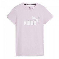 [해외]푸마 Ess 로고 반팔 티셔츠 140130777 Grape Mist