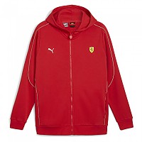 [해외]푸마 Ferrari Race 재킷 140131135 Rosso Corsa