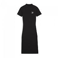 [해외]푸마 SELECT 민소매 드레스 Classics Ribbed 140132003 Black