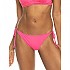 [해외]록시 비키니 하의 Beach Classics Tie Side 140545610 Shocking Pink