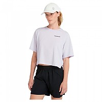 [해외]팀버랜드 Mount Jo Wicking 반팔 티셔츠 140594460 Pastel Lilac