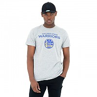 [해외]뉴에라 NBA Regular Golwar 반팔 티셔츠 139860630 Grey Med