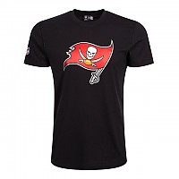 [해외]뉴에라 NFL Regular Tampa Bay Buccaneers 반팔 티셔츠 139860666 Black