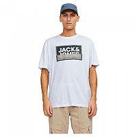 [해외]잭앤존스 Logan 반팔 티셔츠 140438527 White