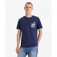 [해외]리바이스 Graphic 반팔 티셔츠 140388496 Western Htg Logo Lc Naval Academy