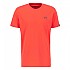 [해외]알파 인더스트리 Basic T Small 로고 반팔 티셔츠 140589361 Radiant Red