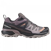[해외]살로몬 하이킹 신발 X-Ultra 360 고어텍스 4140536738 Plum Kitten / Phantom / Cork