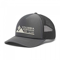 [해외]컬럼비아 트럭 운전사 모자 Camp Break™ 4140574462 Shark / Columbia Simple