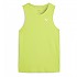 [해외]푸마 Favorite 민소매 티셔츠 6140131097 Lime Pow