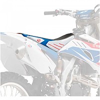 [해외]ONE INDUSTRIES 시트 커버 Kit 300 Yamaha YZ250 F/YZ450 F 06-09 9140654231 Black / Blue / White