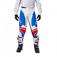 [해외]알파인스타 바지 Honda Racer Iconic 9139592685 White / Bright / Blue / Bright / Red
