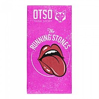 [해외]OTSO 수건 런닝 Stones Pink 6140663521 Pink