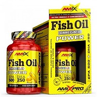 [해외]AMIX 생선 기름 Omega 3 파워 60 단위 7139114510 Uncolor