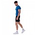 [해외]NEBBIA Functional Slim-Fit 324 반팔 티셔츠 7140665096 Blue
