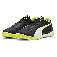 [해외]푸마 신발 Ibero Iv 3140377831 Black / White / Electric Lime