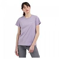 [해외]LEE Small 로고 Tee 반팔 티셔츠 140021963 Jazzy Purple