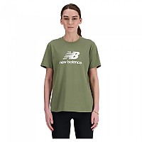 [해외]뉴발란스 Sport Essentials 로고 티셔츠 140541758 Dark Olivine