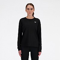 [해외]뉴발란스 Sport Essentials 긴팔 티셔츠 140541761 Black