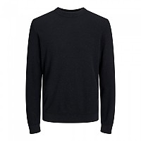 [해외]잭앤존스 Lafayette Plus Size 스웨터 140438496 Black
