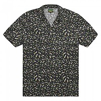 [해외]이메리카 반팔 셔츠 Creature Hawaiian 140533633 Black