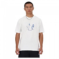 [해외]뉴발란스 Relaxed Chicken 반팔 티셔츠 140541617 White
