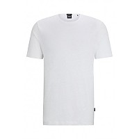 [해외]BOSS Tiburt 456 반팔 티셔츠 140656853 White