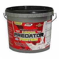 [해외]AMIX Predator 프로tein Chocolate 4kg 1139115022 Uncolor