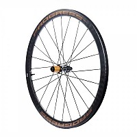 [해외]PROGRESS Aero CL Disc LTD 도로 자전거 뒷바퀴 1140592054 Copper