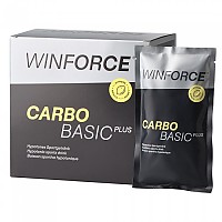 [해외]WINFORCE 레몬 향 주머니 상자 Carbo Basic Plus 10 단위 6140605767 Multicolor