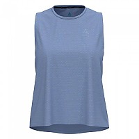 [해외]오들로 Crew 액티브 365 라인ncool 민소매 티셔츠 6140620650 Blue Heron Melange