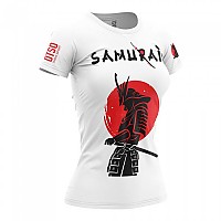 [해외]OTSO Samurai 반팔 티셔츠 6140663525 White