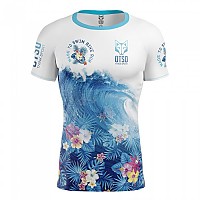 [해외]OTSO Swim Bike Run Wave 반팔 티셔츠 6140663535 Multicolour