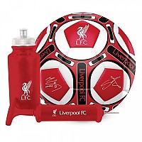 [해외]TEAM MERCHANDISE 축구 세트 Liverpool Signature 3140675156 Red
