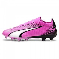 [해외]푸마 축구화 Ultra Match FG/AG 3140378279 Poison Pink / White / Black