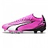 [해외]푸마 축구화 Ultra Match FG/AG 3140378279 Poison Pink / White / Black