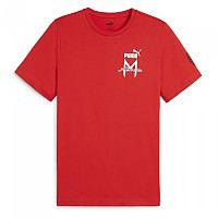 [해외]푸마 AC Milan Ftblicons 반팔 티셔츠 3140130538 Red