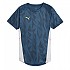 [해외]푸마 Individualblaze 반팔 티셔츠 3140131331 Ocean Tropic / Silver Mist