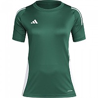 [해외]아디다스 반소매 티셔츠 Tiro24 3140539058 Team Dark Green / White