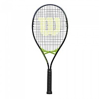 [해외]윌슨 테니스 라켓 Aggressor 12140619845 Black / Green