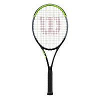 [해외]윌슨 테니스 라켓 Blade 100L V7.0 12140620791 Green