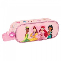 [해외]SAFTA 더블 필통 Princesas Disney 썸머 Adventures 140675730 Multicolor
