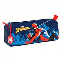 [해외]SAFTA 필통 Spider-Man Neon 140676210 Multicolor