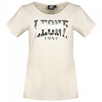 [해외]LEONE APPAREL Big 로고 Basic 반팔 티셔츠 140336058 White
