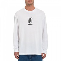 [해외]볼컴 Stairway 긴팔 티셔츠 140083740 White
