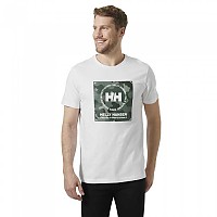 [해외]헬리한센 코어 Graphic T 반팔 티셔츠 140491181 002 White